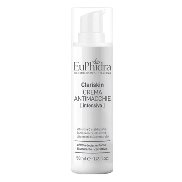 Euphidra Clariskin - Crema Antimacchie Intensiva - 50ml