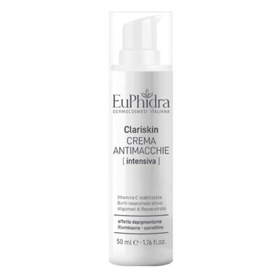 Euphidra Clariskin - Crema Antimacchie Intensiva - 50ml