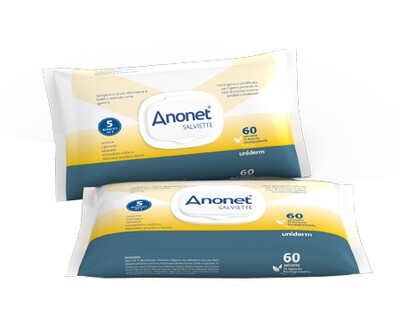 Anonet Salviette - 60 Salviette