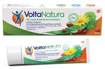 Voltanatura Gel Non Medicato - 50ml