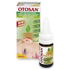 Otosan Gocce Auricolari Naturali Bio - 10 ml