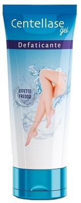 Centellase Gel Defaticante - Effetto Freddo - 150 ml