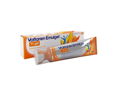 Voltaren Emulgel 1% Gel Diclofenac - 120g