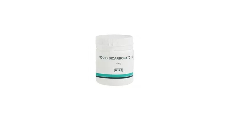 Sodio Bicarbonato - Polvere 100g