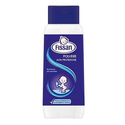 Fissan Polvere Protezione Alta - 250g