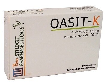 OASIT-K - 20 Compresse