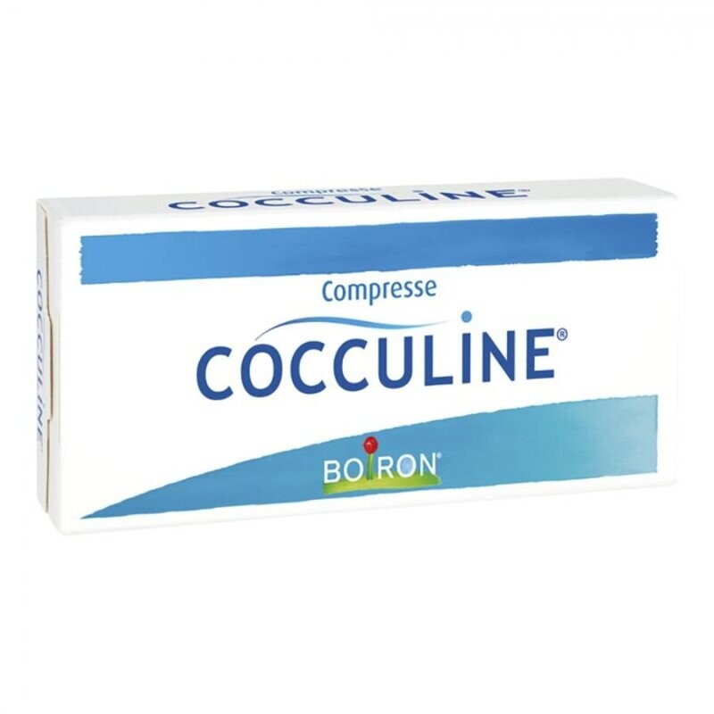 Cocculine - Omeopatico - 30 Compresse