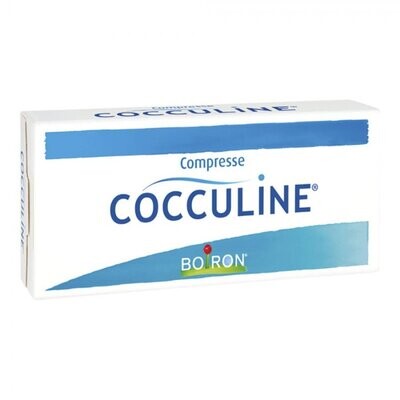 Cocculine - Omeopatico - 30 Compresse