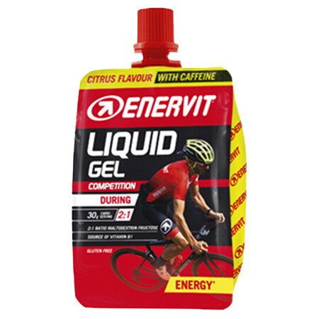 Enervitene Cheer Pack Competion Agrumi - 1 Liquid Gel 60ml