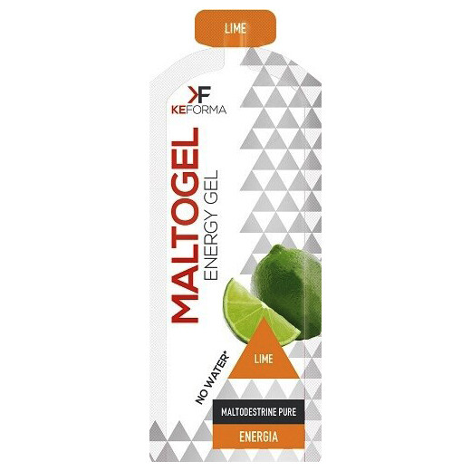 Malto Gel Energy Gel Lime 60ml