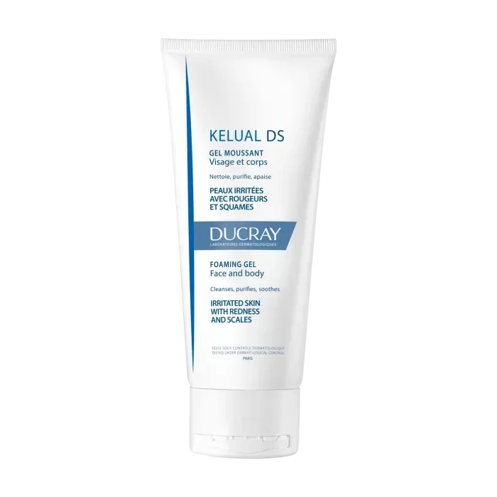 Kelual DS Gel Detergente - Ducray - 200ml