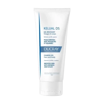 Kelual DS Gel Detergente - Ducray - 200ml