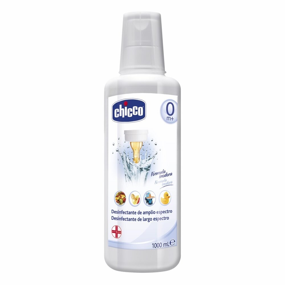 Chicco Sterilsistem - Disinfettante Ad Ampio Spettro - 1L