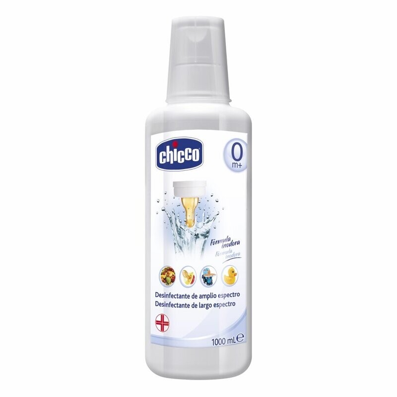 Chicco Sterilsistem - Disinfettante Ad Ampio Spettro - 1L