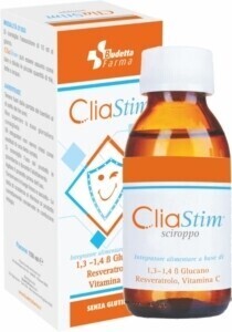 Cliastim Sciroppo - 150ml