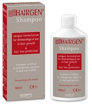 Hairgen Shampoo - 300ml