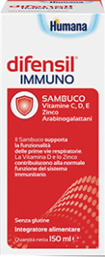 Difensil Immuno Sciroppo - 150ml