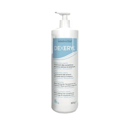 Dexeryl Crema - 500g Con Pompa Dosatrice
