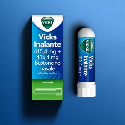 Vicks Inalante - Bastoncino Nasare - 1g
