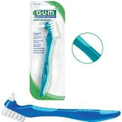Gum Denture Brush Spazzolino Per Protesi - 1 Spazzolino