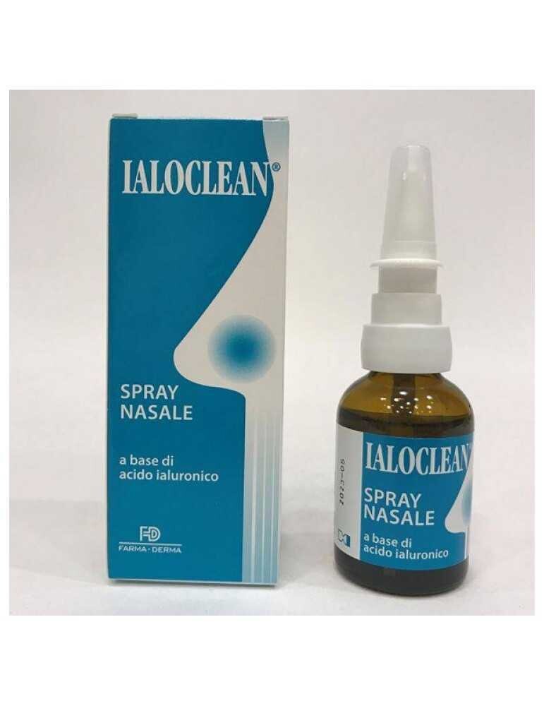Ialoclean Spray Nasale - 30 ml