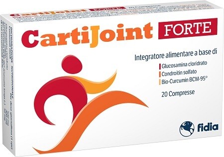 CartiJoint Forte - 20 Compresse