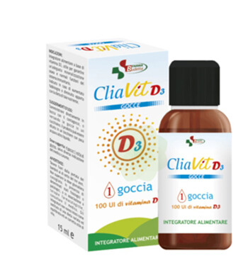 CliaVit D3 Gocce - 15ml