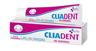 Cliadent Gel Gengivale - 20 ml
