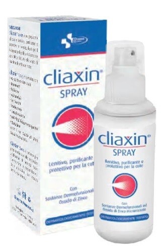Cliaxin Spray Senza Gas - 100ml