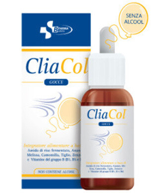 CliaCol Gocce - 30 ml