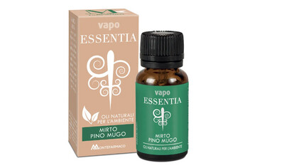 Vapo Essentia Mirto Pino Mugo - Olio Naturale - 10ml