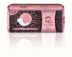 Lady Presteril Dpi� - Per Ogni Tipo Di Perdita - Normal - 12 Assorbenti
