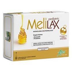 Melilax Pediatric - 6 Microclismi