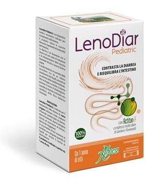 Lenodiar Pediatric - 12 Buste Da 2g
