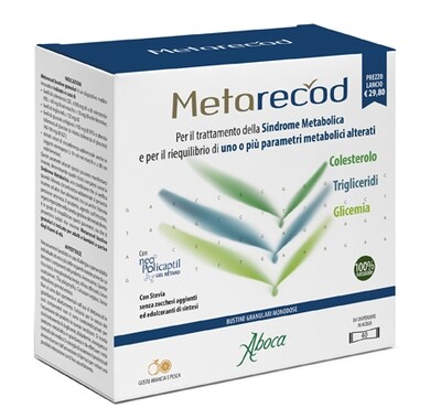 Metarecord - 40 Buste