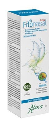 Fitonasal Spray Concentrato - 30ml