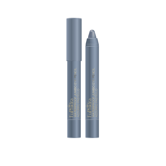 Euphidra Matitone Jumbo Waterproof - 1 Matitone Occhi, Colori: Azzurro Pastello