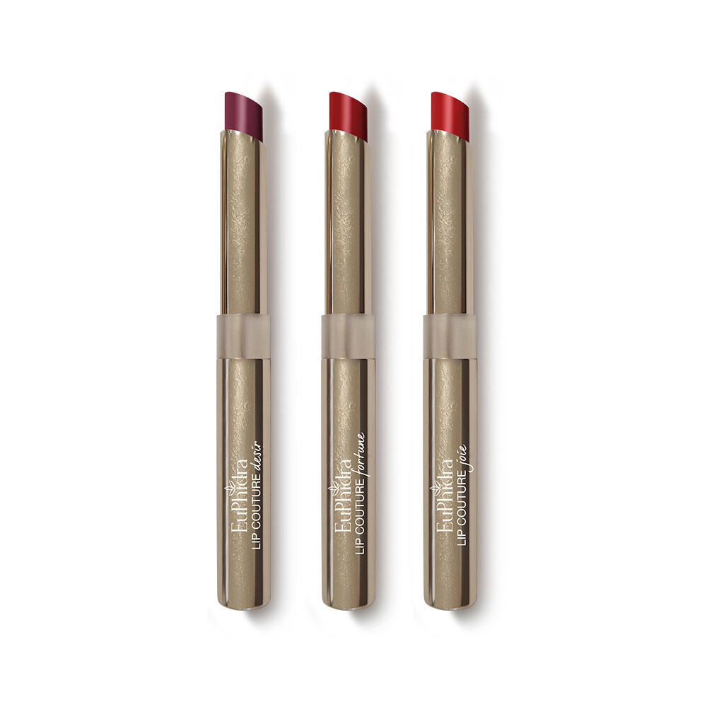 Euphidra Lip Couture - Rossetto tonalità Desir - Fortune - joie