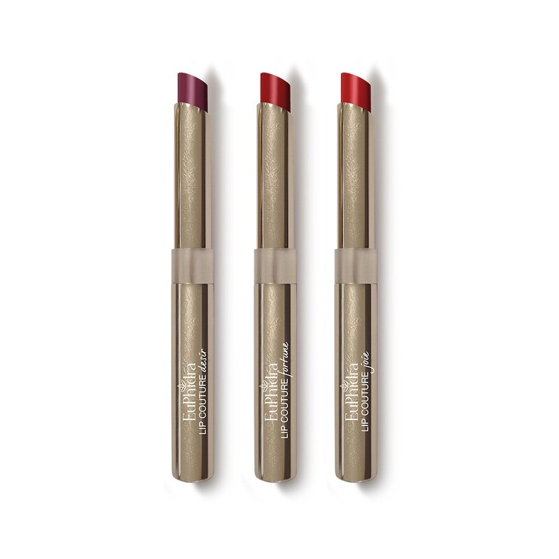 Euphidra Lip Couture - Rossetto tonalità Desir - Fortune - joie