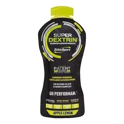Super Dextrin - High Performance 58ml - Appel-Lemon - Orange, Gusti: Apple-Lemom