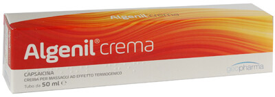 Algenil Crema Massaggi - 50 ml