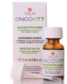 Vea Onicovitt - Olio Protettivo Unghie - 7 ml