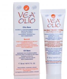 Vea Olio Idratante Protettivo - Pelle Secca - Olio Base - 20 ml