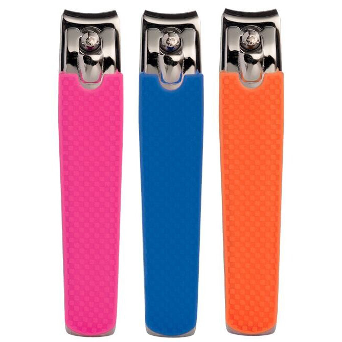 Trouss Tagliaunghie Gommato Grande - 1 Pz