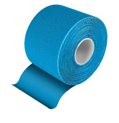 Kinesiotaping Blu - 500X5 cm