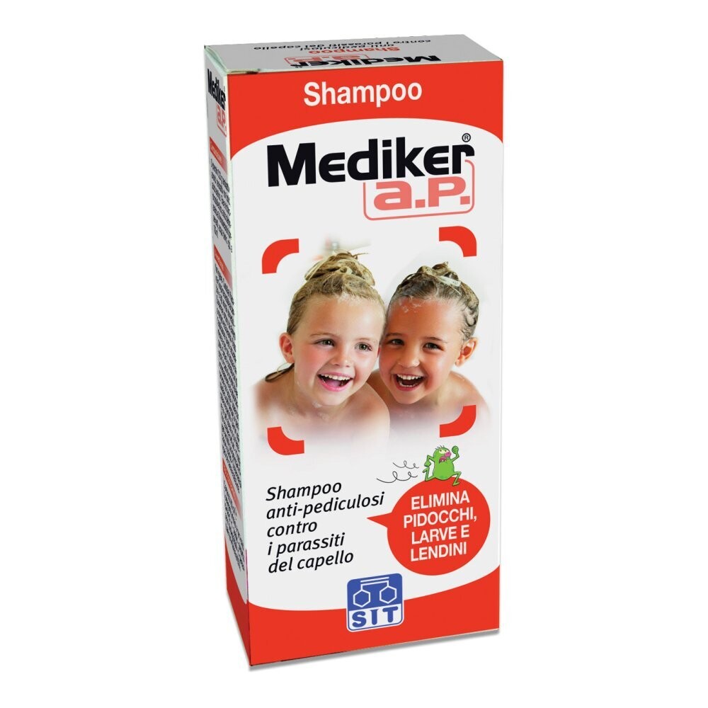 Mediker Shampoo Antipediculosi - 100 ml