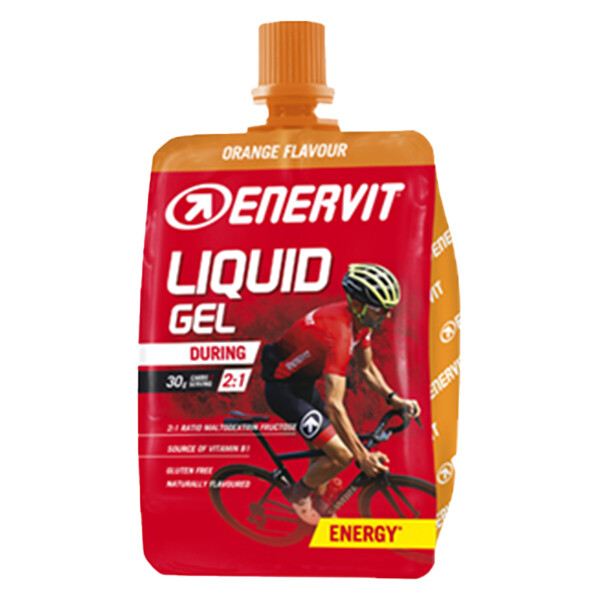 Enervitene Cheer Pack Arancia - 1 Liquid gel