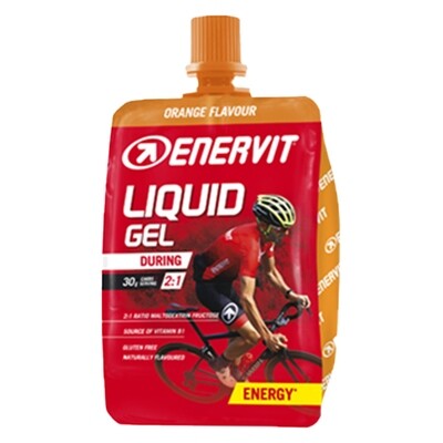 Enervitene Cheer Pack Arancia - 1 Liquid gel