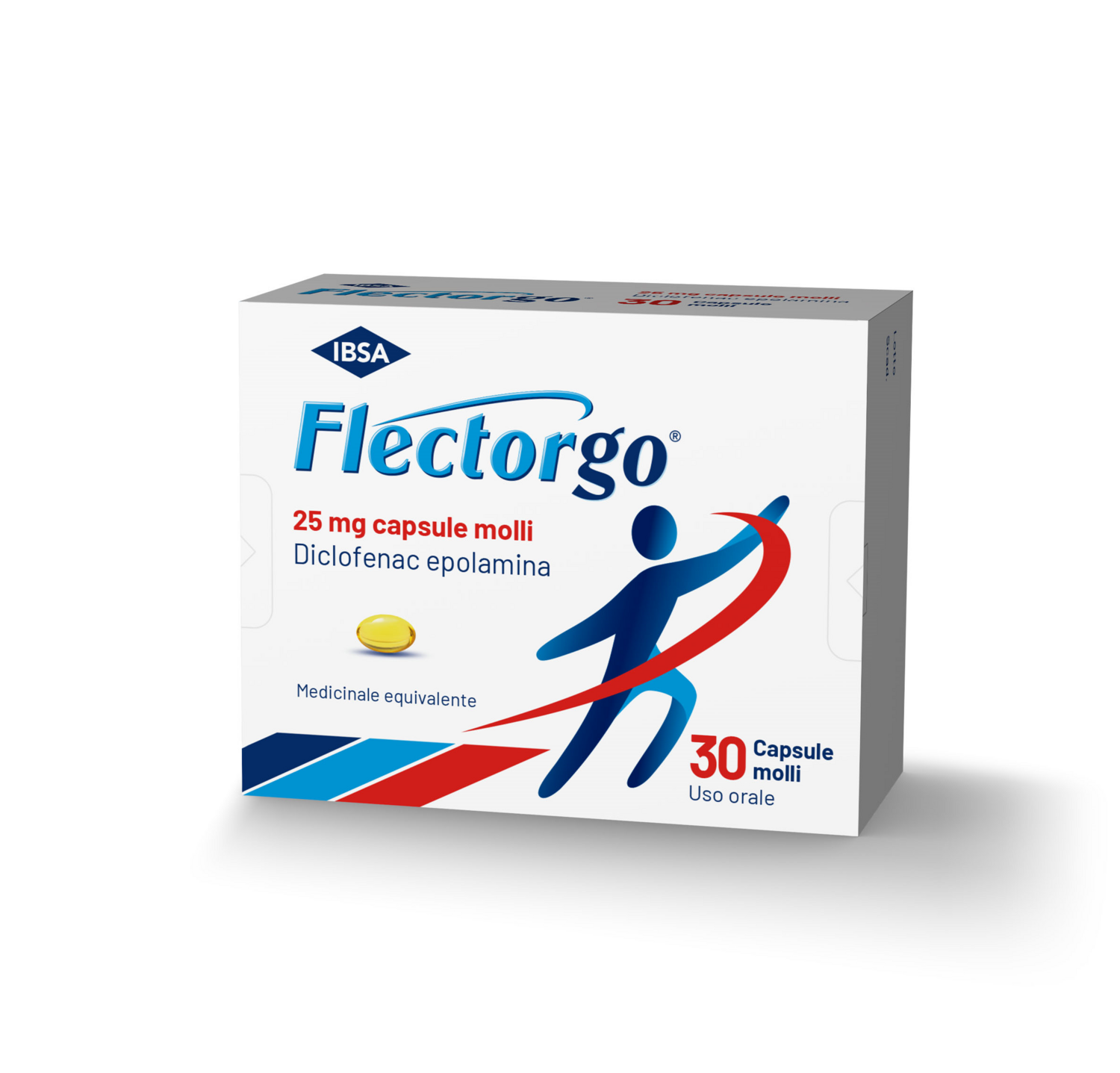 Flectorgo 25 mg - 30 Capsule