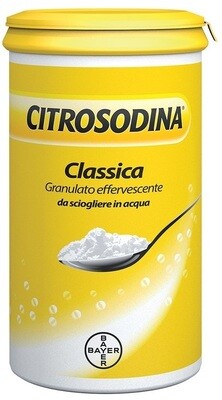 Citrosodina Effervescente Classica - Granulare - 150 g